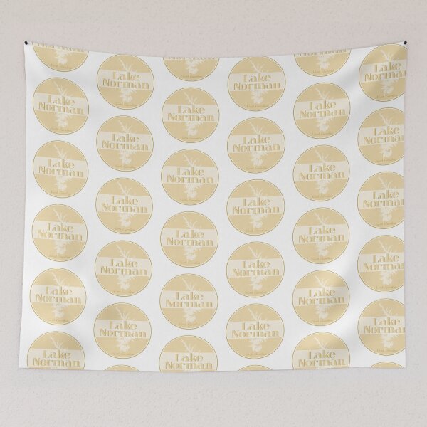 Item preview, Lake Norman Yellow designed and sold by Avastav18.