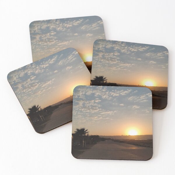 Item preview, Sunset los angeles designed and sold by RIAD16.