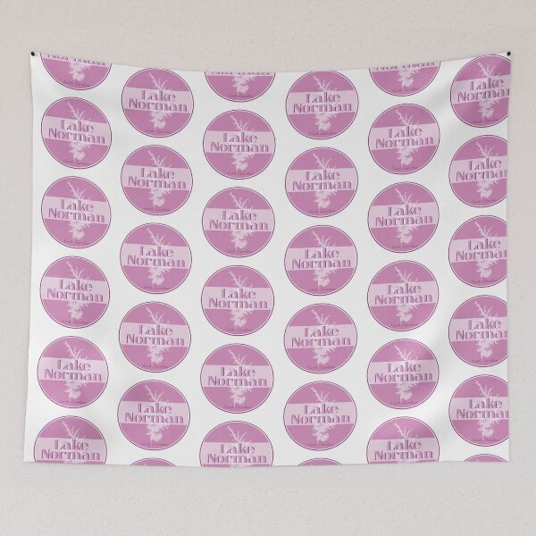 Item preview, Lake Norman Pink designed and sold by Avastav18.