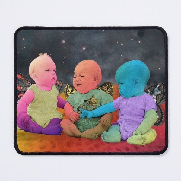 Item preview, Changeling Fairy Babies designed and sold by Loveday Funck.