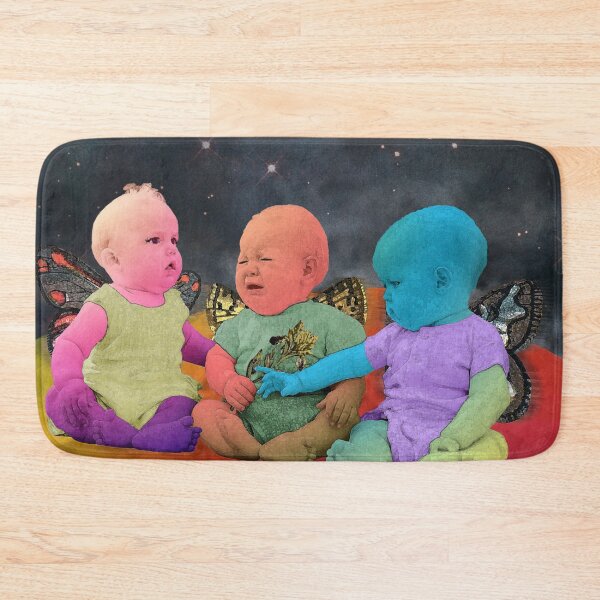 Item preview, Changeling Fairy Babies designed and sold by Loveday Funck.