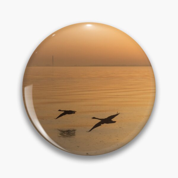 Item preview, Golden Morning Flight designed and sold by Georgia Mizuleva.