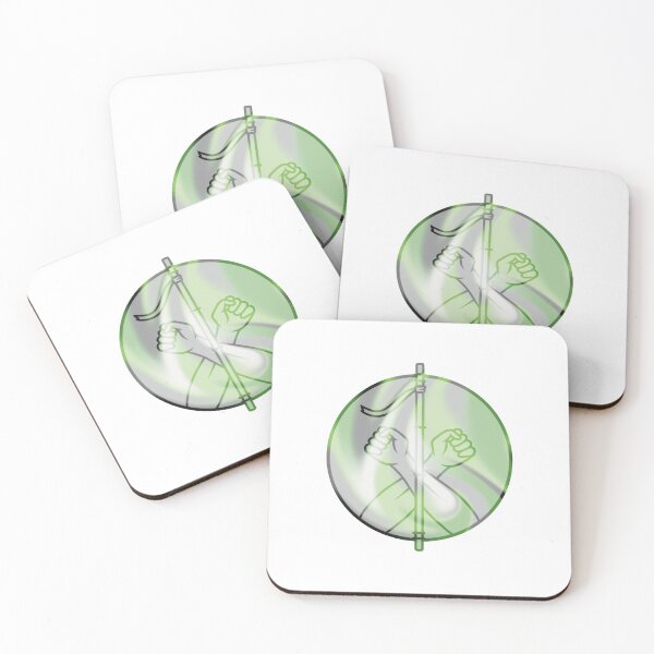 Item preview, Aromantic Monk Symbol designed and sold by AdlayasDesigns.
