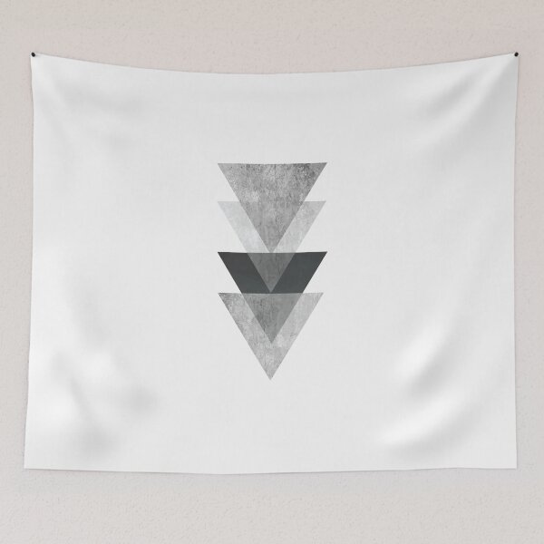 Item preview, Geometry Sacred Geometry Triangles Art Design Happy Life Apparel Essential Motivation Inspiration Joy Mood Tree Mountain Earth designed and sold by DesignByHeartUK.