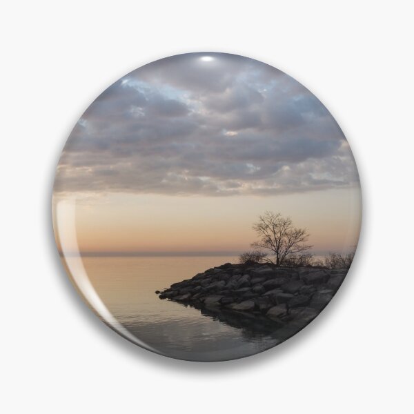 Item preview, Reflecting on Quiet, Peaceful Mornings designed and sold by Georgia Mizuleva.