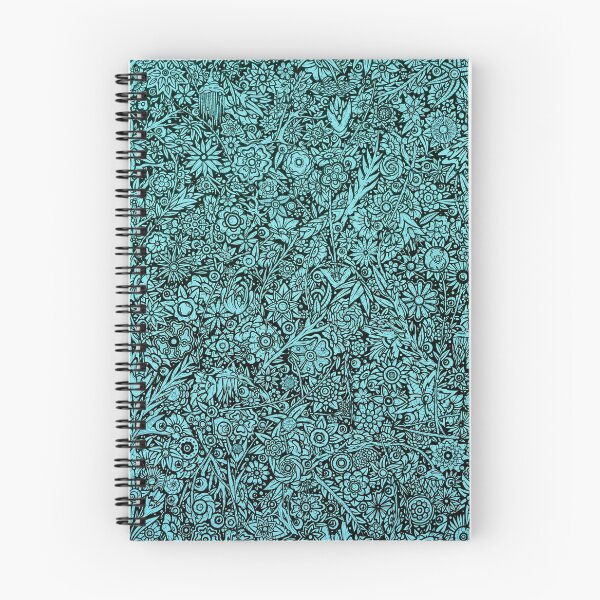Item preview, Herbalism light blue  designed and sold by EyeCreateLines.