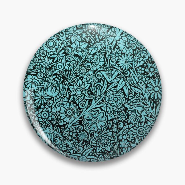 Item preview, Herbalism light blue  designed and sold by EyeCreateLines.