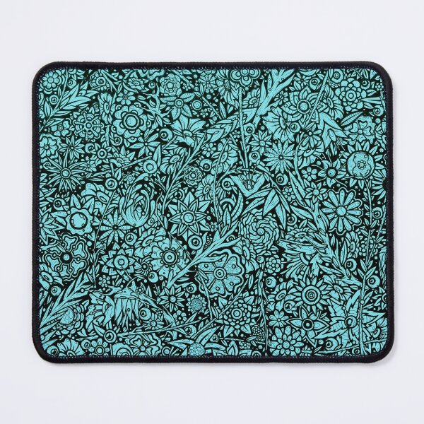 Item preview, Herbalism light blue designed and sold by EyeCreateLines.