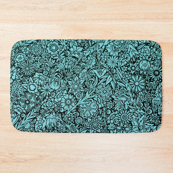 Item preview, Herbalism light blue  designed and sold by EyeCreateLines.