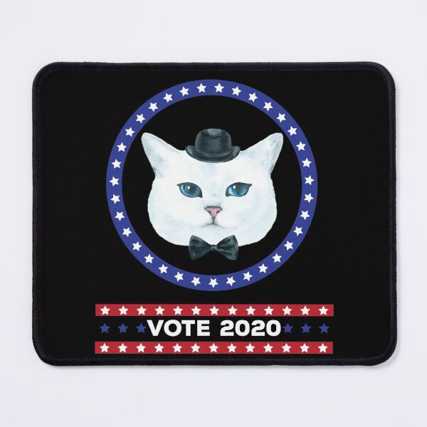 Item preview, Vote for Cat 2020 designed and sold by DeesDeesigns.