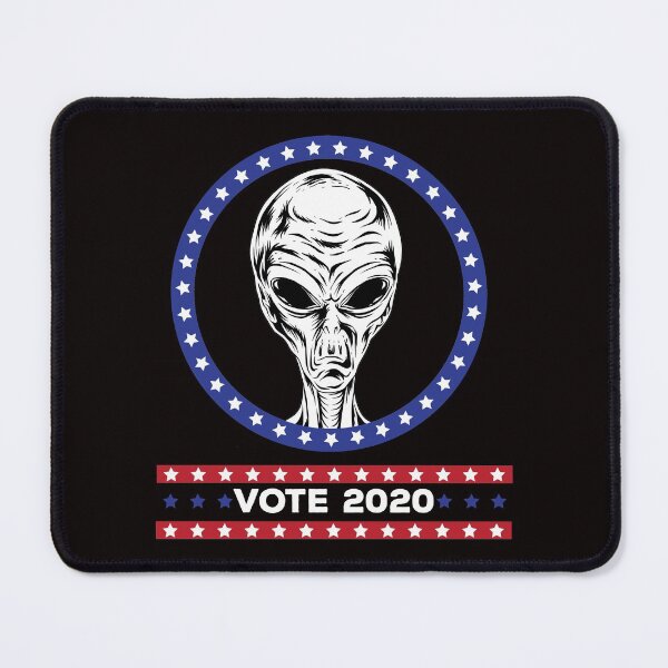 Item preview, Copy of Vote for Alien 2020 designed and sold by DeesDeesigns.