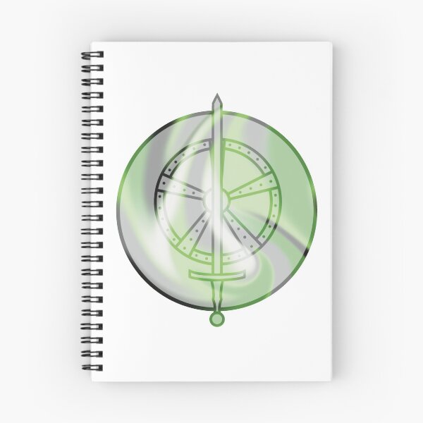 Item preview, Aromantic Fighter Symbol designed and sold by AdlayasDesigns.