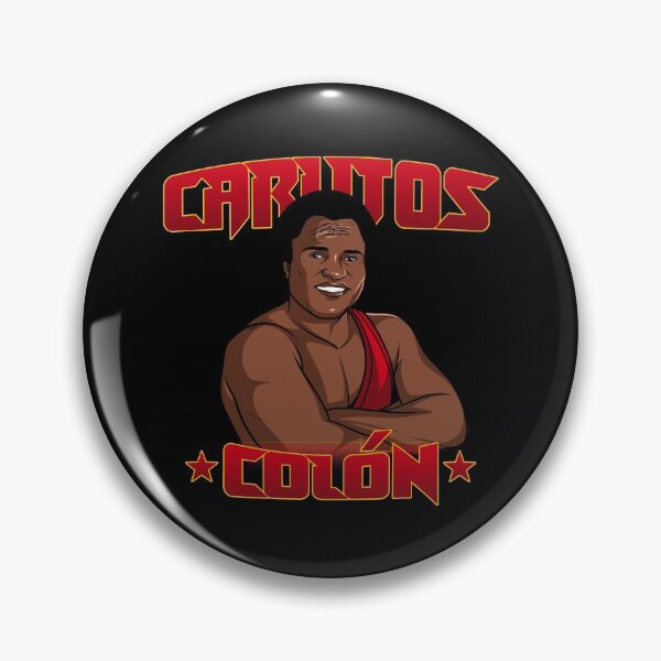 Item preview, Carlitos Colón designed and sold by Liomal.