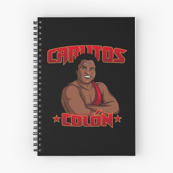 Item preview, Carlitos Colón designed and sold by Liomal.