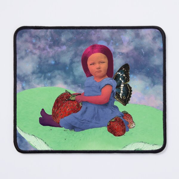 Item preview, Strawberry Fairy designed and sold by Loveday Funck.