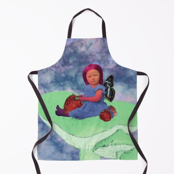 Item preview, Strawberry Fairy designed and sold by Loveday Funck.