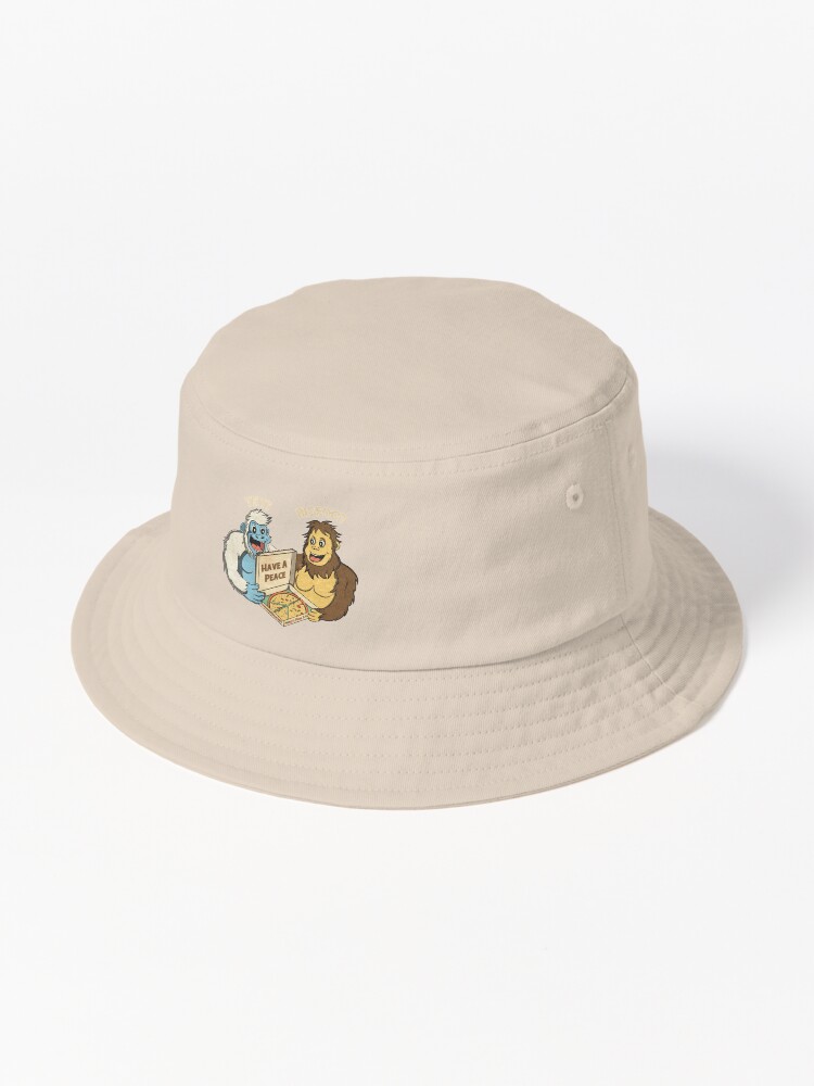  Yeti Bucket Hat