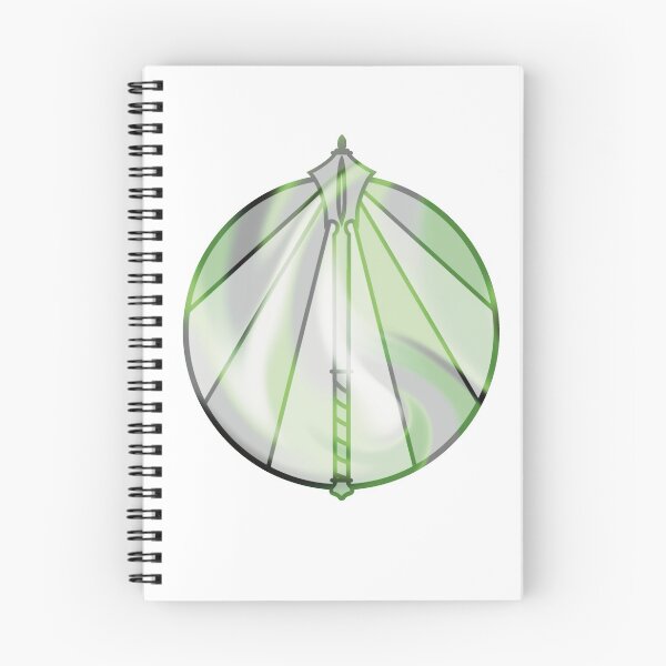 Item preview, Aromantic Cleric Symbol designed and sold by AdlayasDesigns.