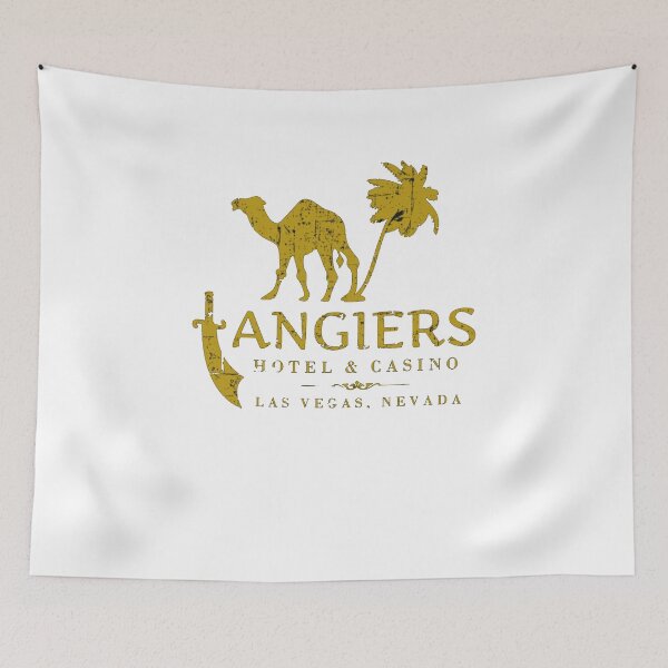 Item preview, The Tangiers Hotel & Casino - De la película Casino designed and sold by A Little Bit of  Everything.