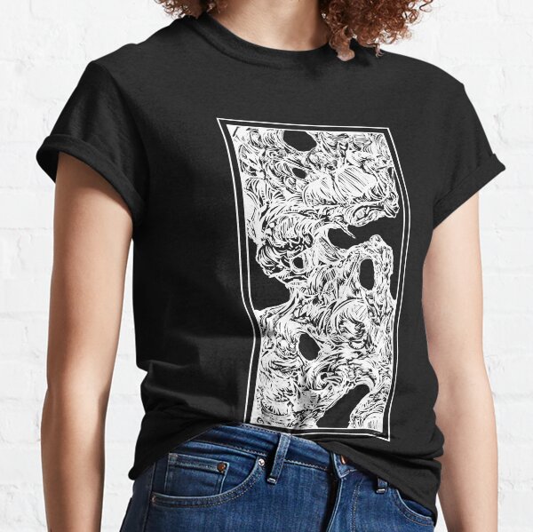 Unbinding Forms (White ver.) Classic T-Shirt