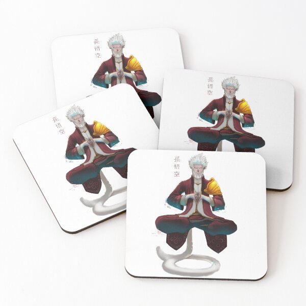 Item preview, Sun Wukong - Monkey King designed and sold by infjape.