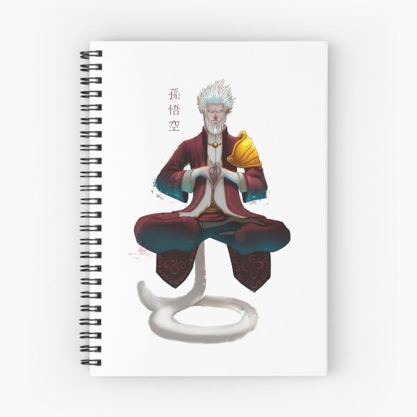 Item preview, Sun Wukong - Monkey King designed and sold by infjape.