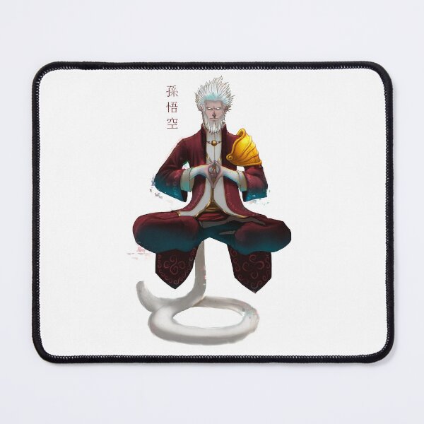 Item preview, Sun Wukong - Monkey King designed and sold by infjape.
