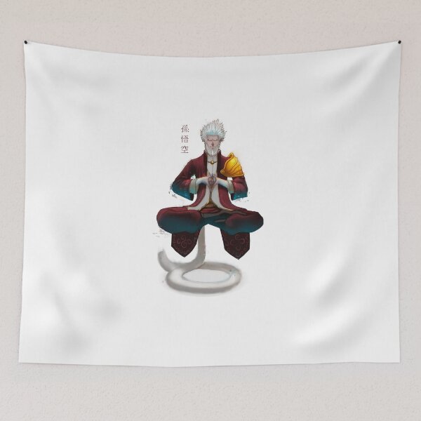 Item preview, Sun Wukong - Monkey King designed and sold by infjape.