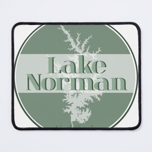 Item preview, Lake Norman Green designed and sold by Avastav18.