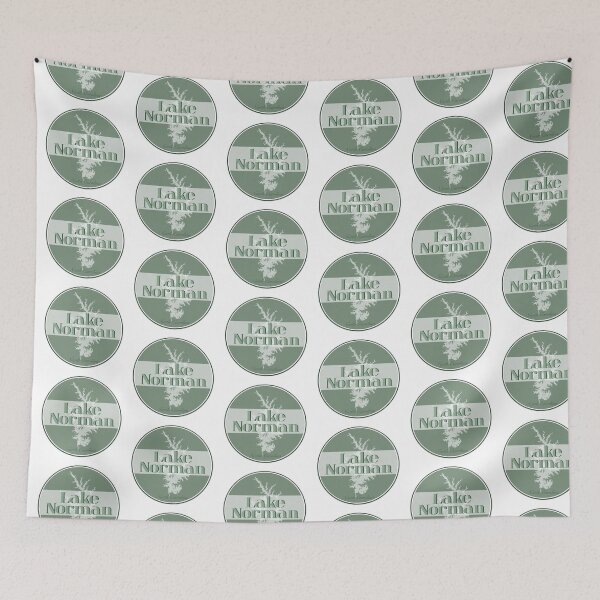 Item preview, Lake Norman Green designed and sold by Avastav18.