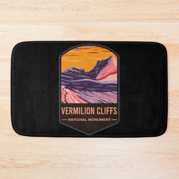 Item preview, Vermilion Cliffs National Monument designed and sold by JordanHolmes.