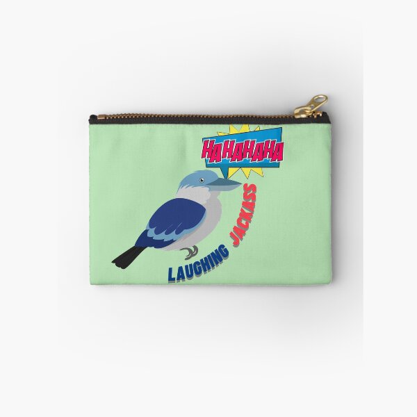 Item preview, The Laughing Captain Kookaburra-kookaburra bird lover designed and sold by Red-ElYoubi.