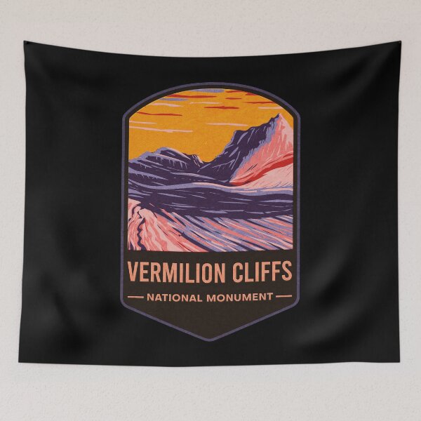 Item preview, Vermilion Cliffs National Monument designed and sold by JordanHolmes.