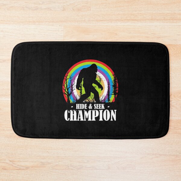 Item preview, Hide and seek champion designed and sold by Zexten.