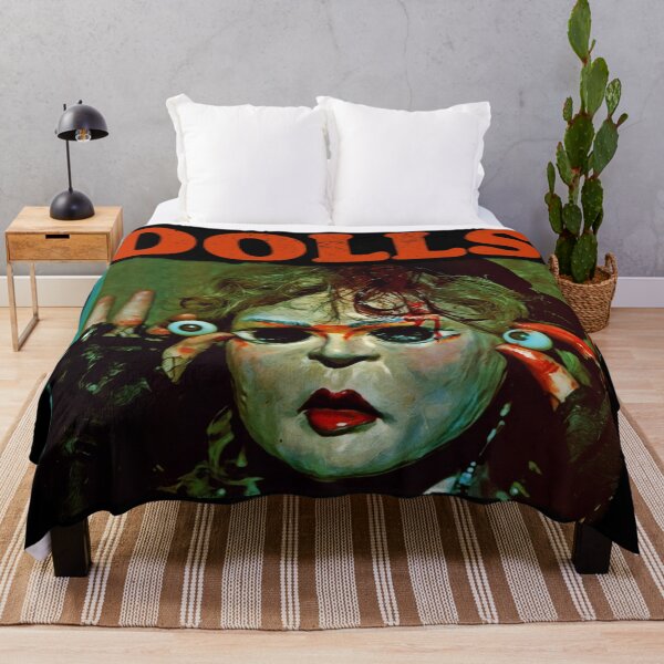 Item preview, DOLLS Retro 80s Cult Classic Horror designed and sold by acquiesce13.