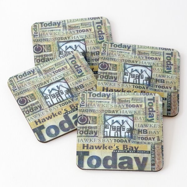 Item preview, Hawkes Bay Today designed and sold by Gillim1.
