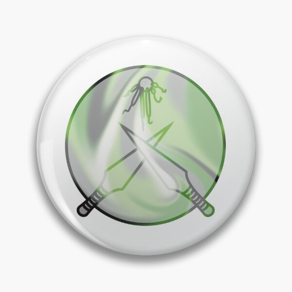 Artikelvorschau, Aromantisches Schurkensymbol entworfen und verkauft von AdlayasDesigns.