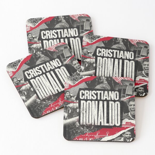 Item preview, Welcome home, Ronaldo! designed and sold by hypetype.