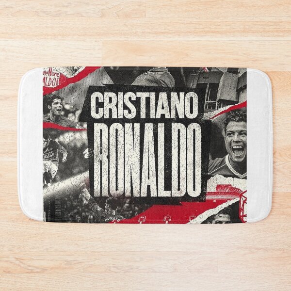 Item preview, Welcome home, Ronaldo! designed and sold by hypetype.