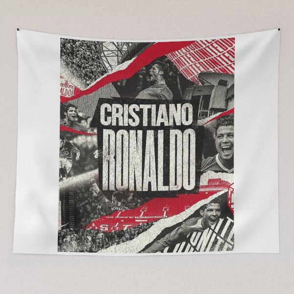 Item preview, Welcome home, Ronaldo! designed and sold by hypetype.