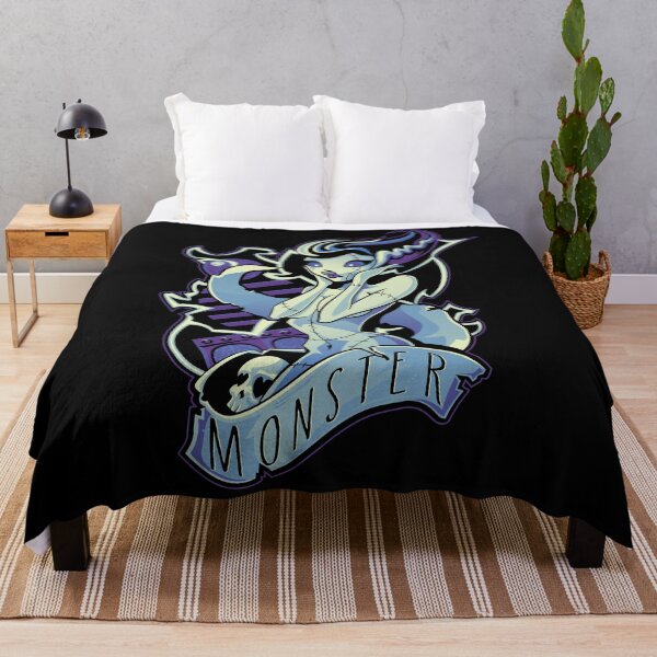 Item preview, The Monster designed and sold by Everdreamer.