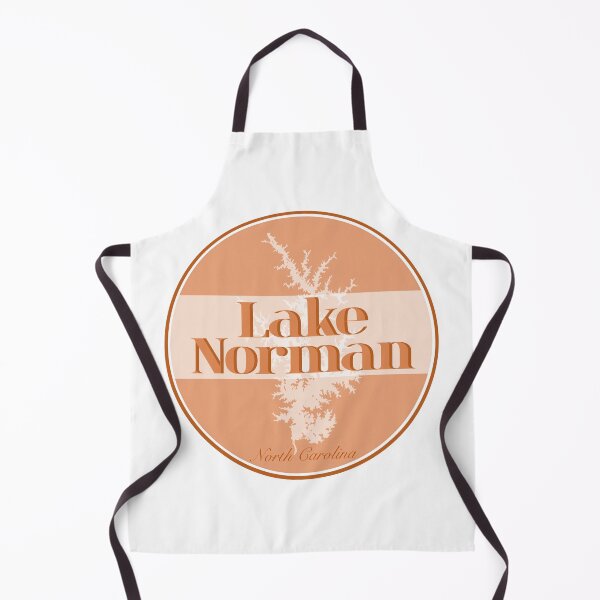 Item preview, Lake Norman Orange designed and sold by Avastav18.