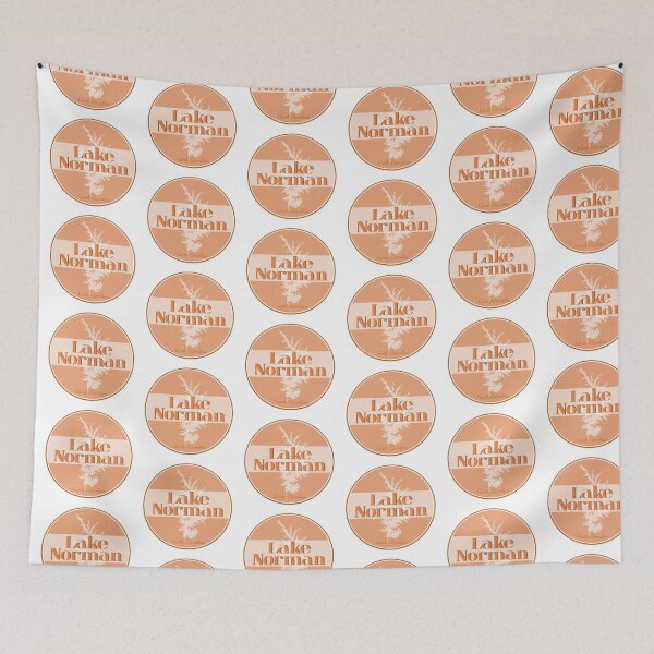 Item preview, Lake Norman Orange designed and sold by Avastav18.