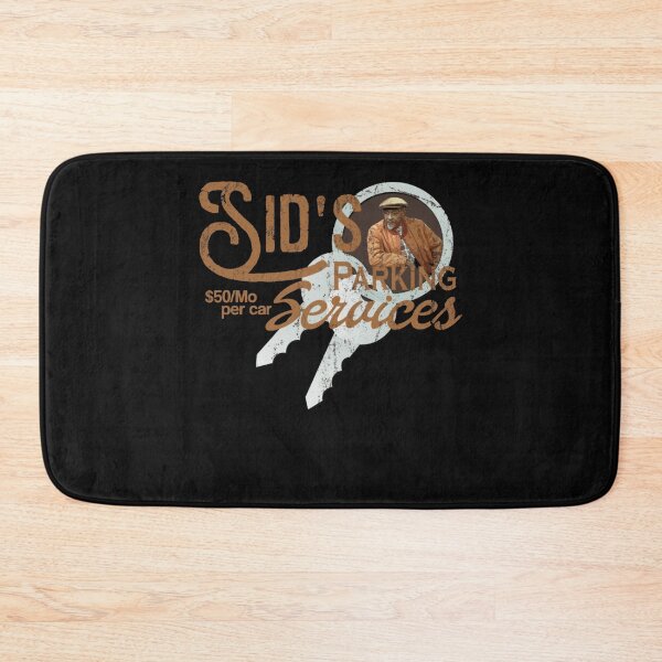 Item preview, Sid's Parking Services designed and sold by A Little Bit of  Everything.