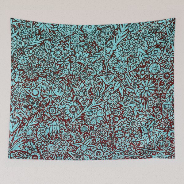 Item preview, Herbalism trippy 2 designed and sold by EyeCreateLines.