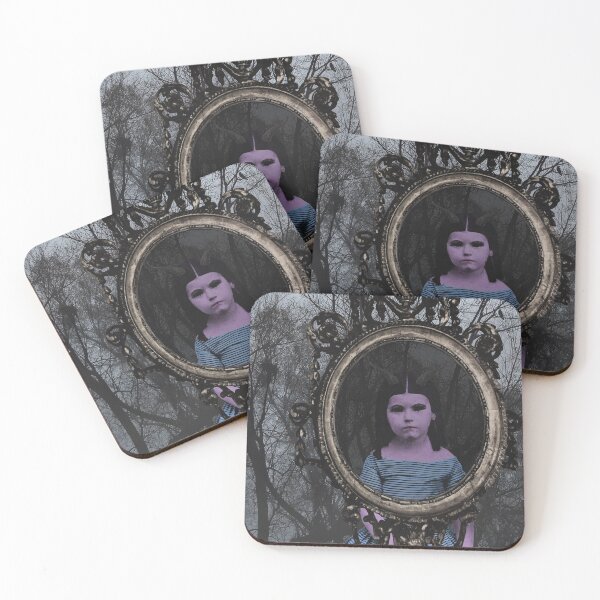 Item preview, Through a Glass Darkly designed and sold by Loveday Funck.