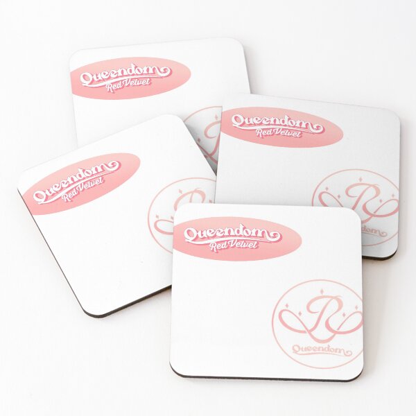 Item preview, Red Velvet - Queendom album - Stickers designed and sold by Nice--Things.