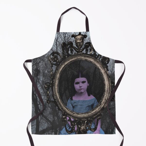 Item preview, Through a Glass Darkly designed and sold by Loveday Funck.
