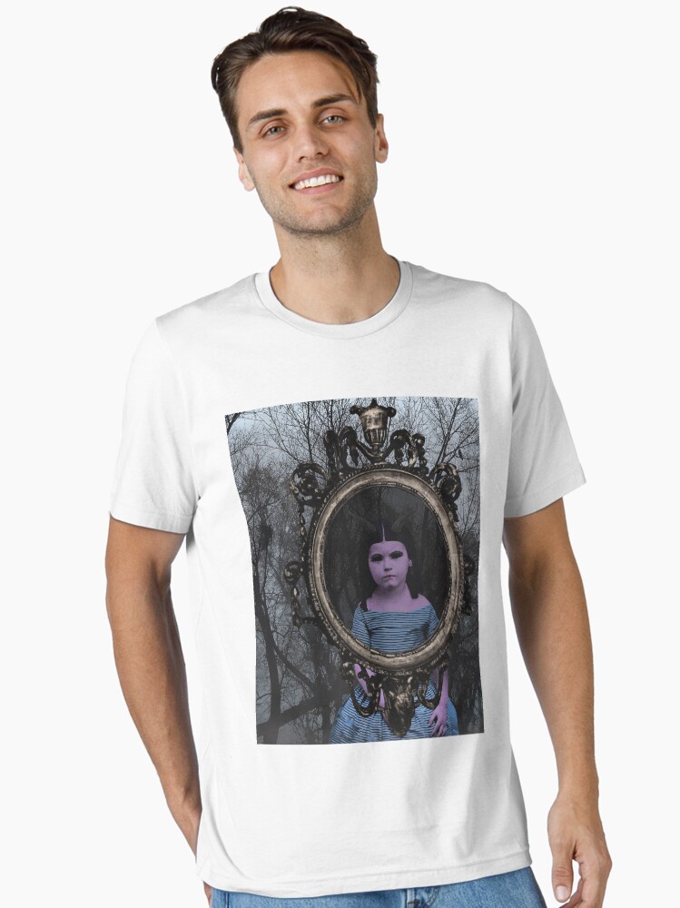 Through a Glass Darkly