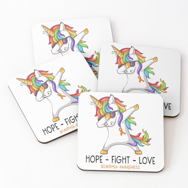 Item preview, Hope Fight Love Leukemia Awareness designed and sold by Brad-FI.
